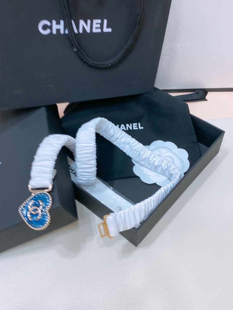 Chanel Belts